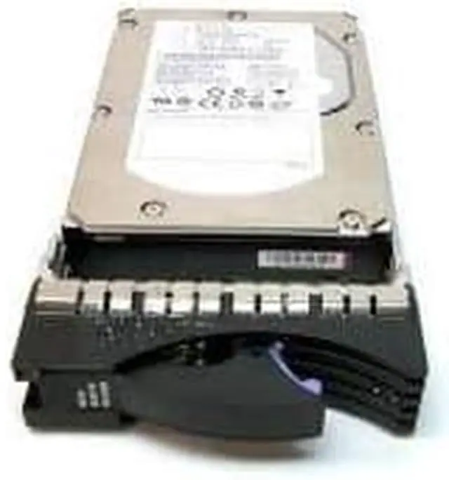 Alt view image 2 of 4 - IBM 43W7630 1Tb 7200Rpm 3.5Inch Dual Port Sata Hot Pluggable Hard Disk Drive With Tray