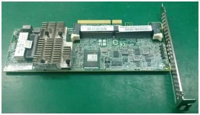 Alt view image 3 of 3 - HP 729635-001 Smart Array P430 6Gb By Sec Pciexpress X8 Low Profile Sas Controller Card Only