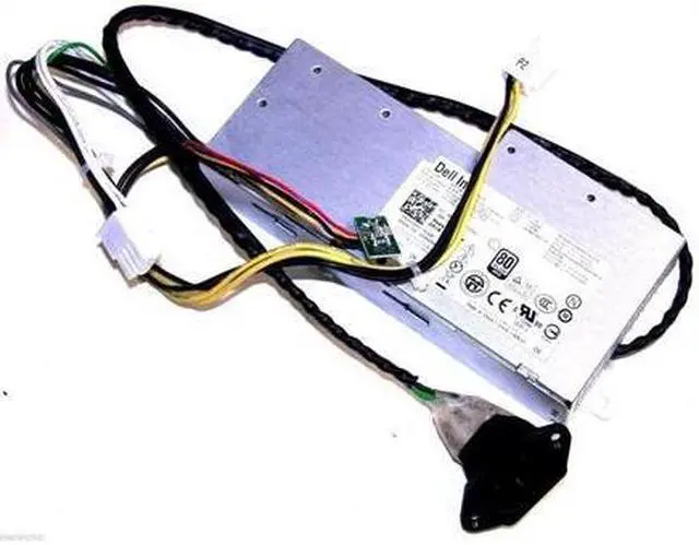 Alt view image 9 of 9 - Dell Crhdp Dell 200 Watt Power Supply For Inspiron One 2330