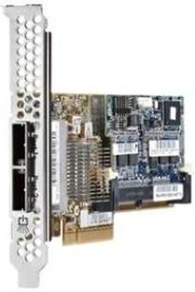 Main image of HP 633538-001 P420 6Gb By S 2Port Smart Array Internal Pcie 3.0 X8 Sas Controller Card Only
