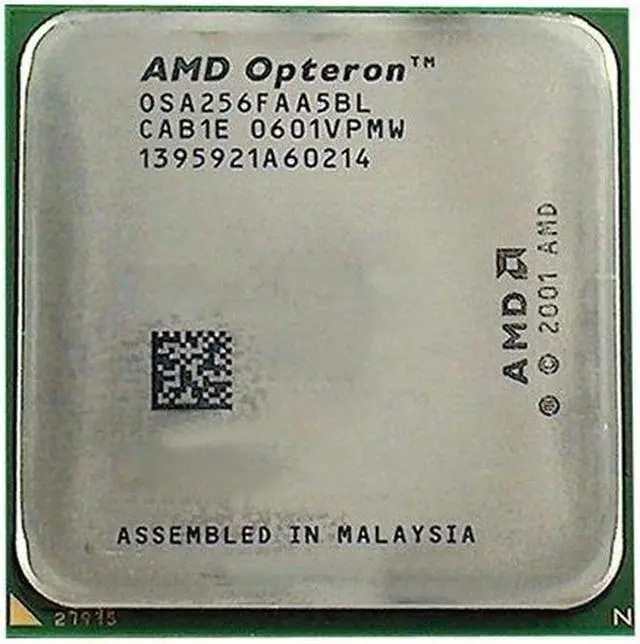Alt view image 2 of 3 - HP Opteron 6136 2.40 GHz Processor Upgrade - Socket G34 LGA-1974