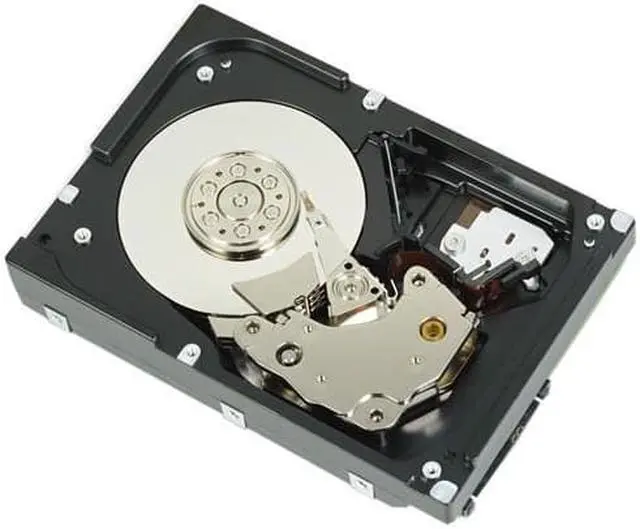 Alt view image 2 of 3 - DELL Jmn63 3Tb 7200Rpm Sata6Gbps 64Mb Buffer 3.5Inch Internal Hard Disk Drive With Trayfor System