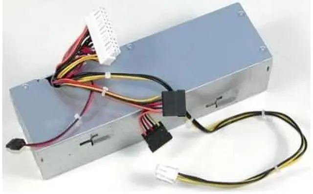 Alt view image 6 of 9 - Dell PH3C2 240W Power Supply