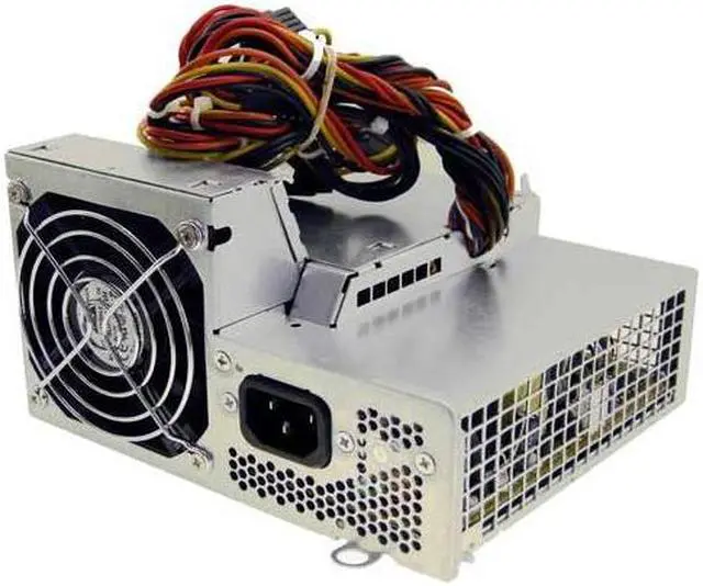 Alt view image 2 of 2 - HP 403985-001 240 Watt 100240Vac Sff Power Supply For Dc5750 7700S