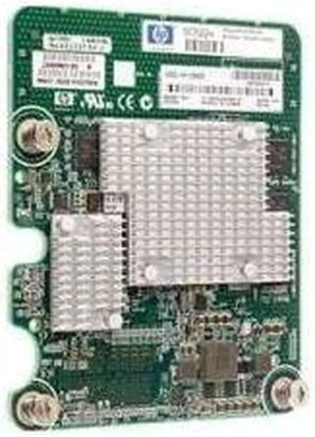 Main image of HP 467801-B21 Nc522M Dual Port Flex 10 10Gbe Multifunction Blc Adapter Network Adapter 2 Ports