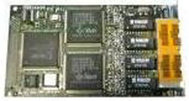 Main image of SUN 501-5443  Microsystems Quad Fast Ethernet 2.0 Sbus Card