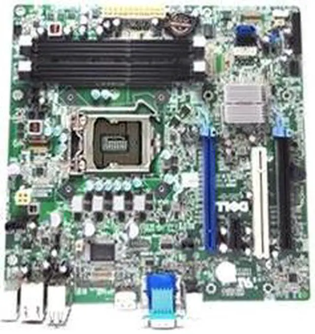 Main image of Dell Vnp2H System Board For Lga1155 Lga1155 W O Cpu Optiplex 990