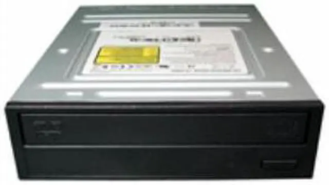 Alt view image 2 of 2 - Dell Hu601 Dell 48X 32X Sata Internal Cdrw Dvdrom Combo Drive For Optiplex