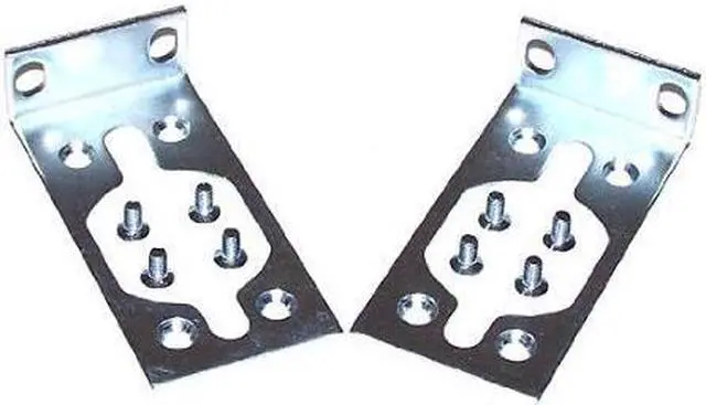 Alt view image 4 of 4 - HP 5069-5705 Mounting Bracket for Network Switch