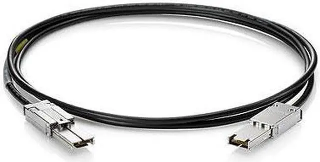 Alt view image 2 of 5 - DELL T3F4V Perc Mini Sas To 2 Dual Sas And Power Cable-T3F4V