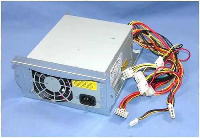 Main image of DELL 5P115  450 Watt Nonredundant Power Supply For Poweredge 1600Sc