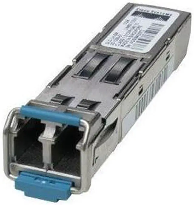 Alt view image 5 of 7 - Cisco GLC-LH-SMD - 1000BASE-LX 10km SMF 1310nm SFP (100% Compatible)
