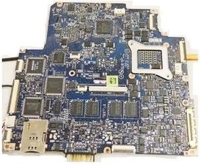 Main image of Dell X256R System Board Core 2 Duo For Latitude E4200 Laptop