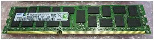 Alt view image 5 of 10 - Samsung M393B1K70DH0-YK0 8GB DDR3 SDRAM Memory Module
