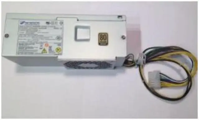 Alt view image 3 of 7 - Liteon PS-4241-01 ThinkCentre M92P M75e 240W SFF Power Supply