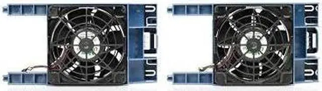 Alt view image 2 of 2 - HPE 719079-B21 DL380 Gen9 High Performance Temperature Fan Kit - 1 Pack