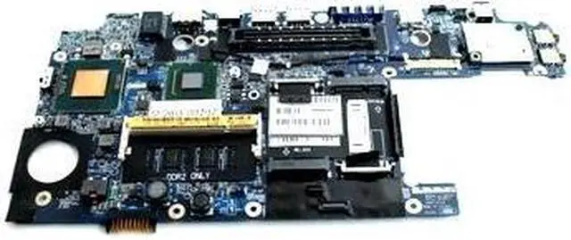 Alt view image 7 of 9 - Dell Xj577 Laptop Motherboard For Latitude D420 Laptop