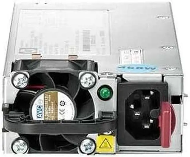 Alt view image 2 of 2 - HPE J9580A#ABA Proprietary Power Supply