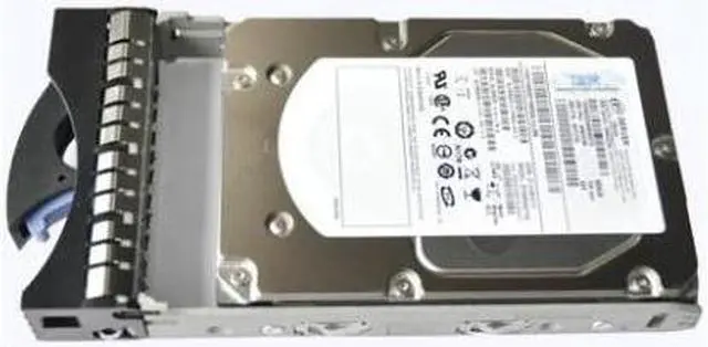 Alt view image 5 of 6 - IBM 49Y1870 - 600GB 3.5" SAS 15K 6Gb/s HS Hard Drive