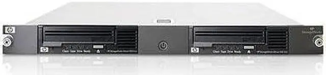 Alt view image 3 of 3 - HPE AE459B StorageWorks Drive Enclosure Rack-mountable