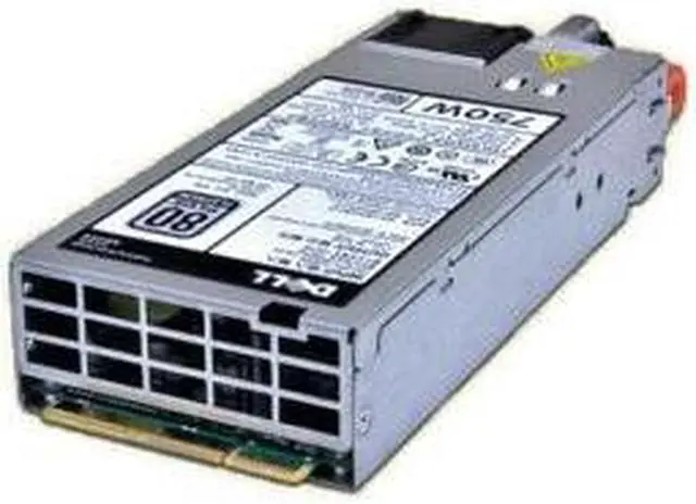 Main image of DELL 06W2Pw  750 Watt Redundant Power Supply For Poweredge R620 R720 R720Xd-06W2Pw
