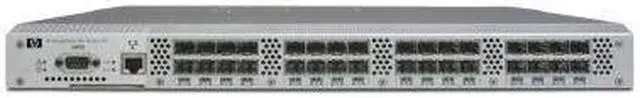 Main image of HP 411849-001 Storageworks San Switch 4 By 32 Power Pack Switch