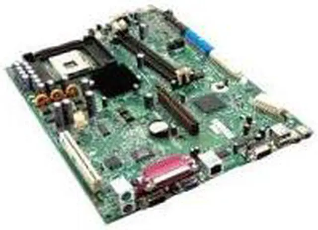 Alt view image 3 of 3 - Hp 277977-001 P4 System Board Socket 478 For Evo D510