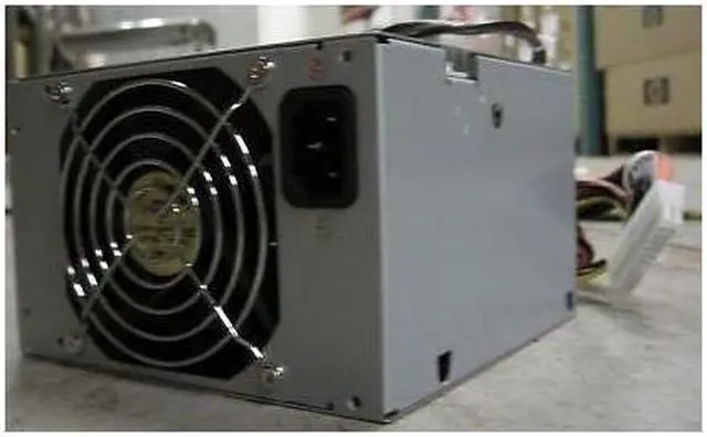 Alt view image 2 of 2 - HP 457884-001 Ps, Assy, 365W, Ml110G5