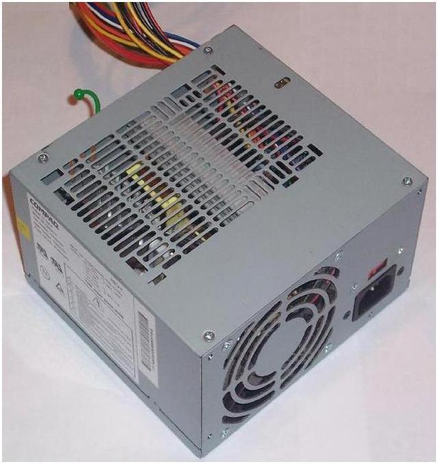 Refurbished: Sparkle Fsp300-60Bt Sparkle Power 300 Watt 20 Pin Atx