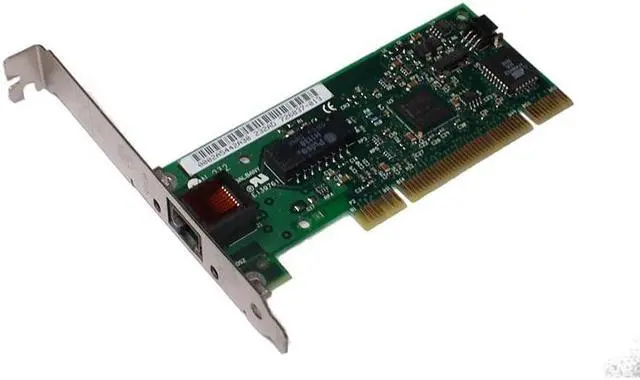 Main image of HP 174829-001 Nc3123 Fast Ethernet Card Pci 10 By 100Mbps Network Interface Card