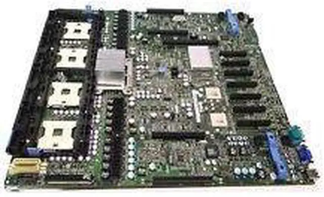 Alt view image 3 of 3 - HP 644498-001 Motherboard Bside For Proliant Bl680C G7 Server
