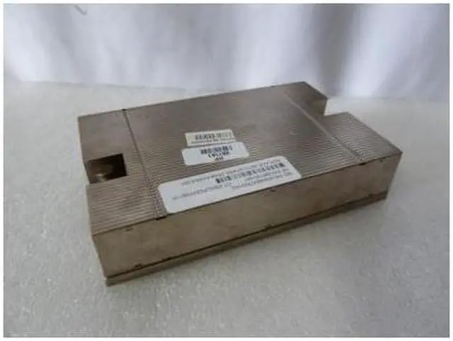 Alt view image 2 of 4 - HPE 604054-001 Heatsink Assembly