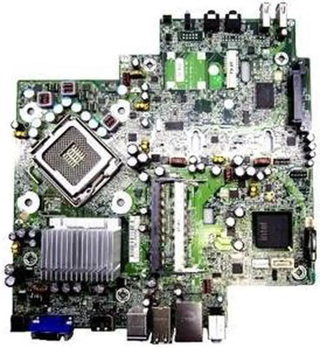 Main image of Hp 462433-001 Usff By Usdt Ultra Slim Desktop Motherboard Eaglelake Mercury For Dc7900 Business Desktop