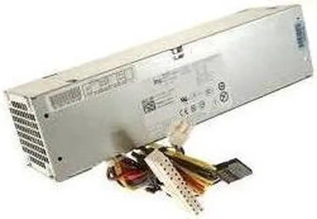 Alt view image 5 of 5 - Dell T5VF6 240W Power Supply