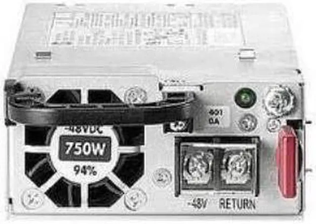 Alt view image 3 of 3 - HP 639173-001 750 Watt 48 Volt Dc Common Slot Power Supply For Proliant Dl320E Gen8 V2 Server