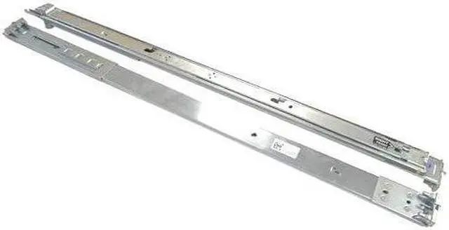 Alt view image 2 of 3 - DELL R137J  Standard Duty Ready Sliding Rails For Poweredge R610