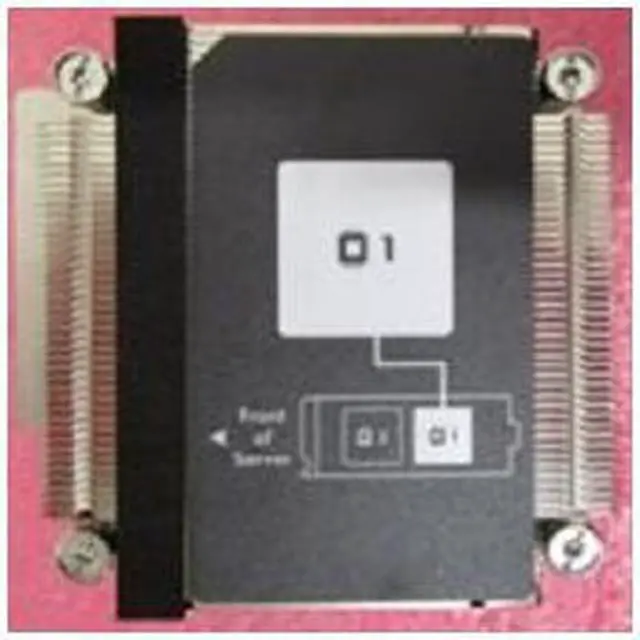 Main image of HP 777687-001 Cpu 1 Heatsink For Proliant Bl460 G9