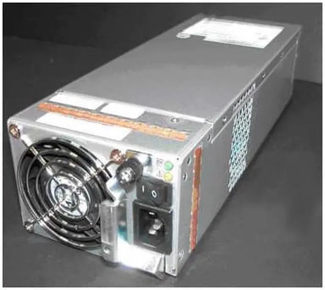Alt view image 2 of 6 - HP 592267-002 595 Watt Power Supply For Msa2000 G3