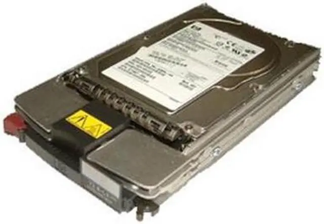 Alt view image 3 of 4 - Hp Bf1468a4bb 146.8Gb 15000Rpm 80Pin Ultra320 Scsi Universal Hot Swap Hard Disk Drive With Tray