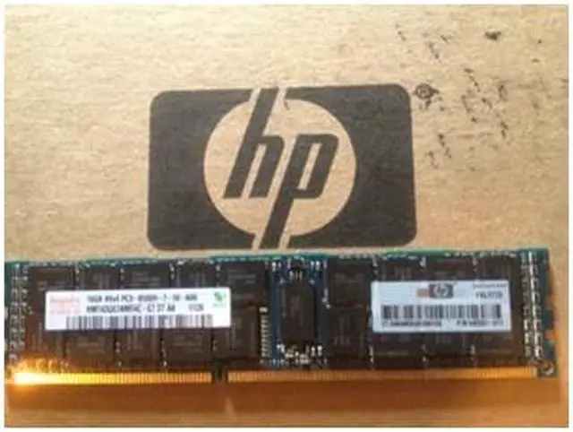 Alt view image 3 of 4 - HP 500207-171 16GB DDR3 SDRAM Memory Module