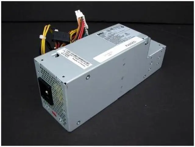 Alt view image 7 of 13 - Dell K8964 ATX12V Power Supply