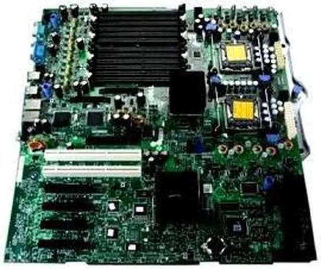 Alt view image 5 of 5 - Dell NX642 System Board for Poweredge 2900 Server