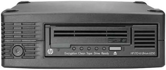 Alt view image 2 of 4 - HEWLETT PACKARD ENTERPRISE EH970SB HP LTO-6 SAS 6250 EXT TAPE DRIVE/S-BUY
