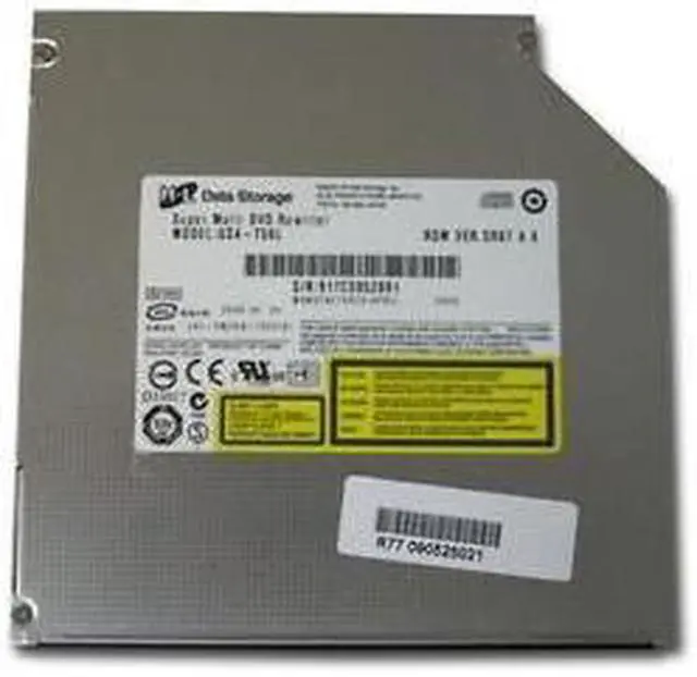 Alt view image 4 of 4 - HP 460510-800 12.7Mm 8X Slimline Sata Internal Lightscribe Optical Drive For Presario Allinone Desktop Pc