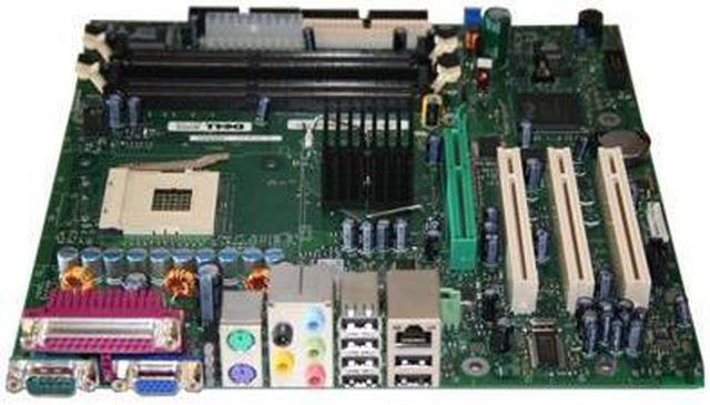 Main image of Dell 7W080 System Board Audio Video Nic For Dimension 2350
