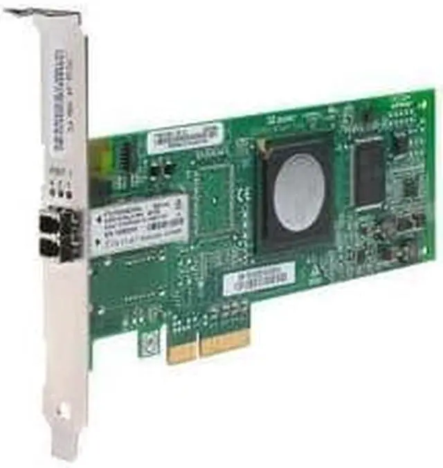 Alt view image 2 of 7 - QLOGIC Qle2460-E 4Gb Single Channel Pci Express X4 Low Profile Fibre Channel Hba Standard Size Bracket With Card Only