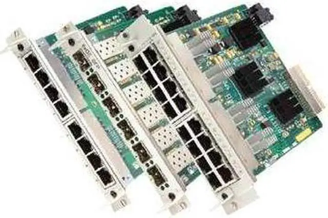 Main image of Juniper JXU-6GE-SFP-S 6-port SFP Physical Interface Module