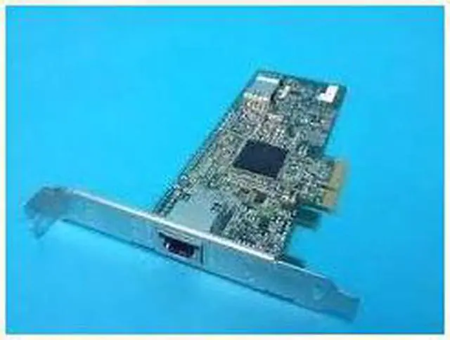 Alt view image 2 of 4 - IBM 39Y6070  Netxtreme Ii 1000 Express Network Adapter Pci Express X4 En  Fast En  Gigabit En 10Baset  100Basetx  1000Baset