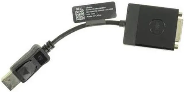 Alt view image 11 of 20 - Dell Displayport/Dvi Video Cable