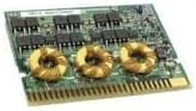 Alt view image 4 of 4 - HPE 407748-001 Processor Power Module